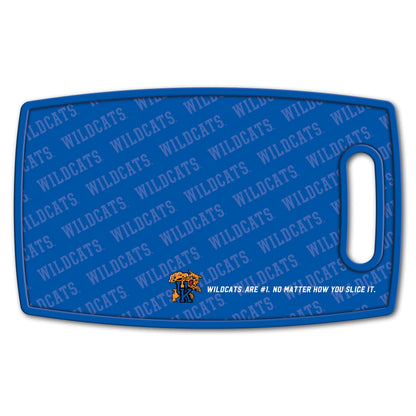 Kentucky Wildcats Logo Series Cutting Board Alt 2