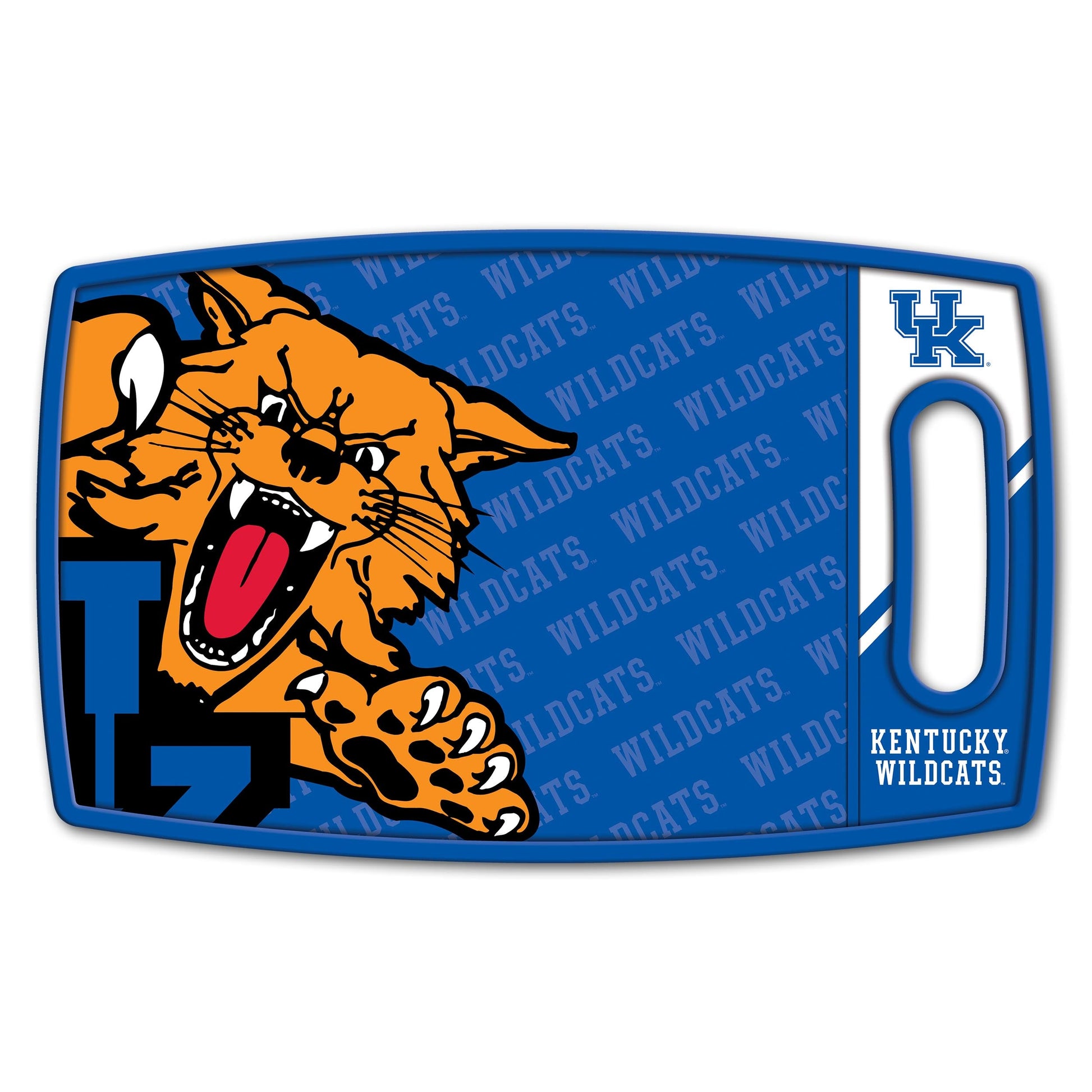 Kentucky Wildcats Logo Series Cutting Board