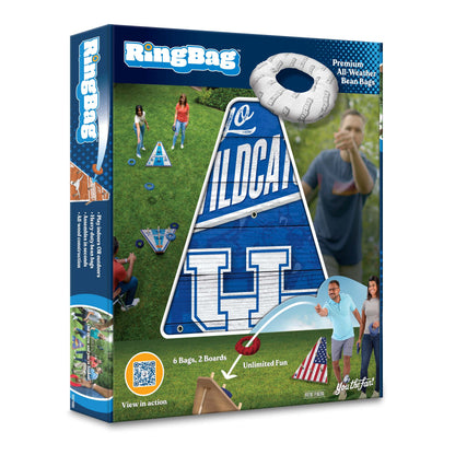 NCAA Kentucky Wildcats Ringbag Outdoor Game