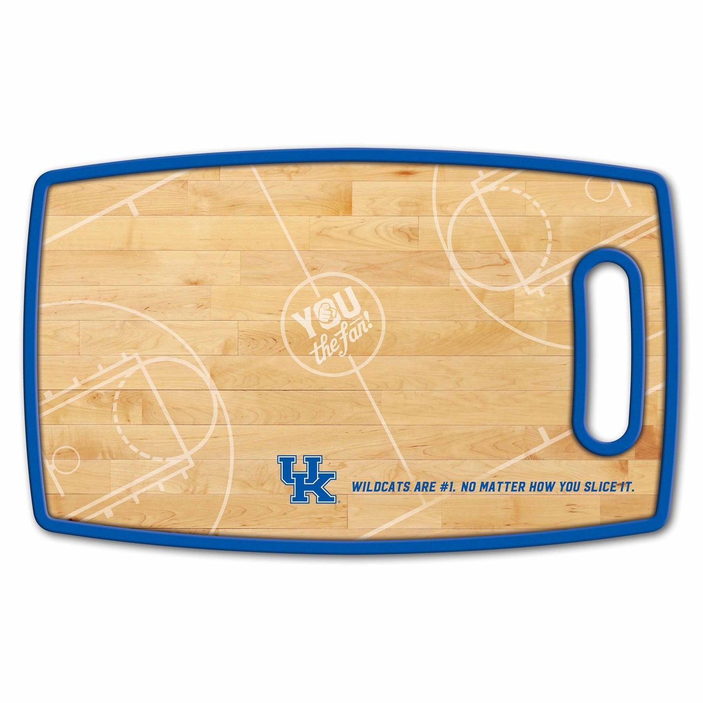 Kentucky Wildcats Retro Series Cutting Board Alt 2