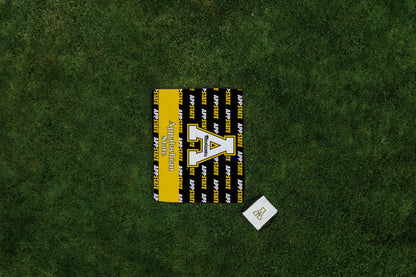 App State Mountaineers - Impresa Picnic Blanket
