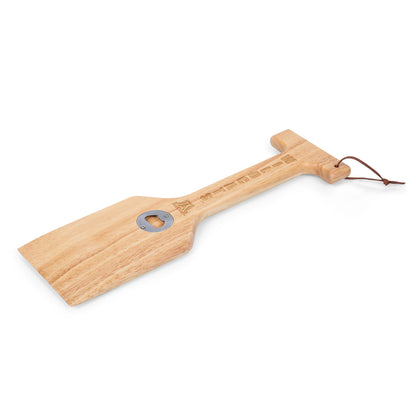 Arizona Wildcats - Hardwood BBQ Grill Scraper with Bottle Opener
