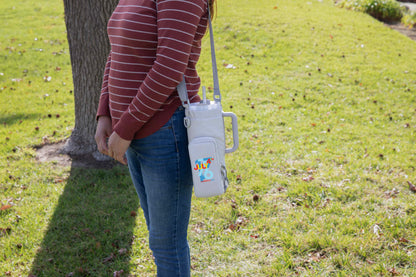 America250 - Eclipse Tumbler Tote