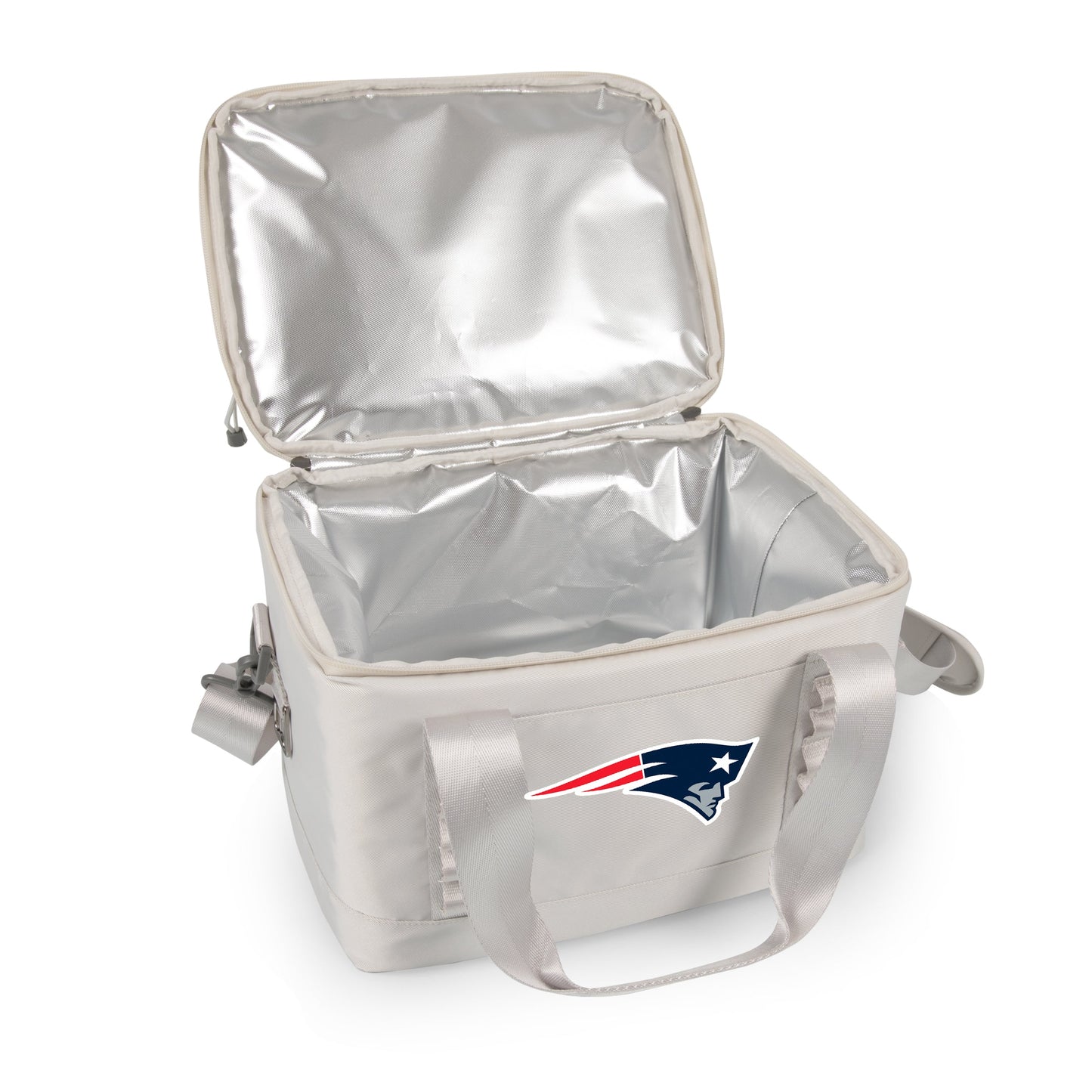 New England Patriots - Tarana Superthick Recycled Cooler - 12 can