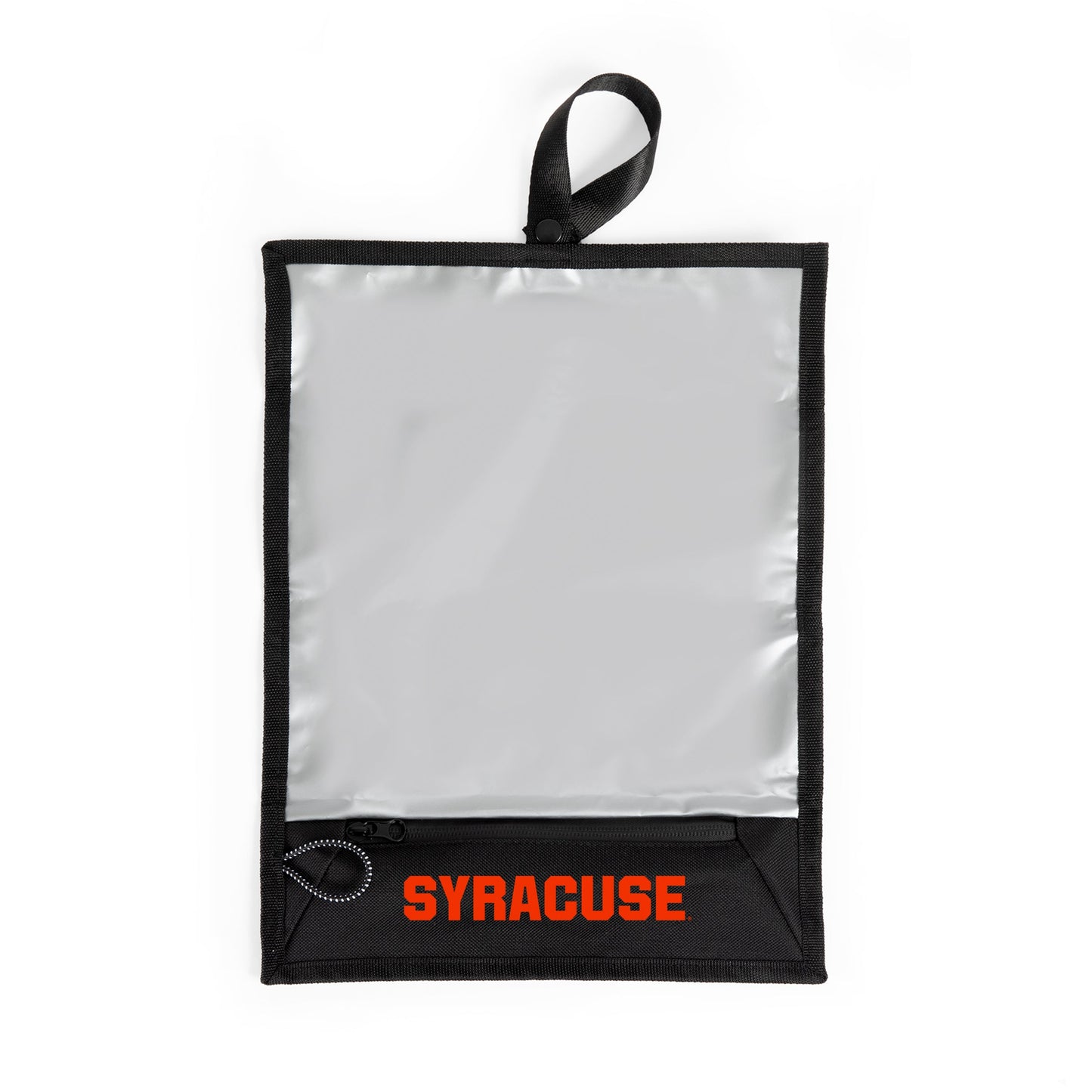 Syracuse Orange - Tarana Recycled Lunch Bag Cooler with Utensils
