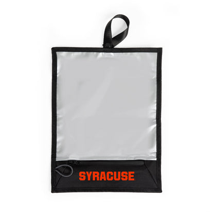 Syracuse Orange - Tarana Recycled Lunch Bag Cooler with Utensils