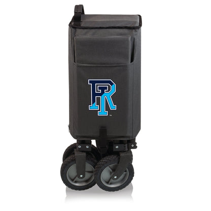Rhode Island Rams - Adventure Wagon Portable Utility Wagon