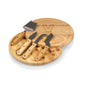 Vanderbilt Commodores - Circo Cheese Cutting Board & Tools Set