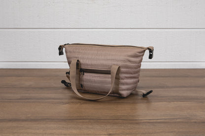 Midday Quilted Washable Insulated Lunch Bag