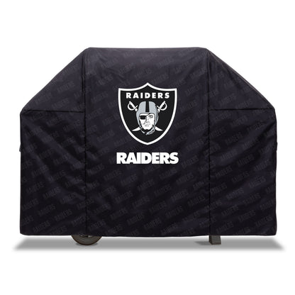NFL Las Vegas Raiders Heavy Duty Grill Cover