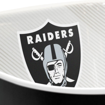 Las Vegas Raiders Large Party Bowl Alt 2