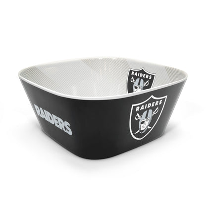 Las Vegas Raiders Large Party Bowl