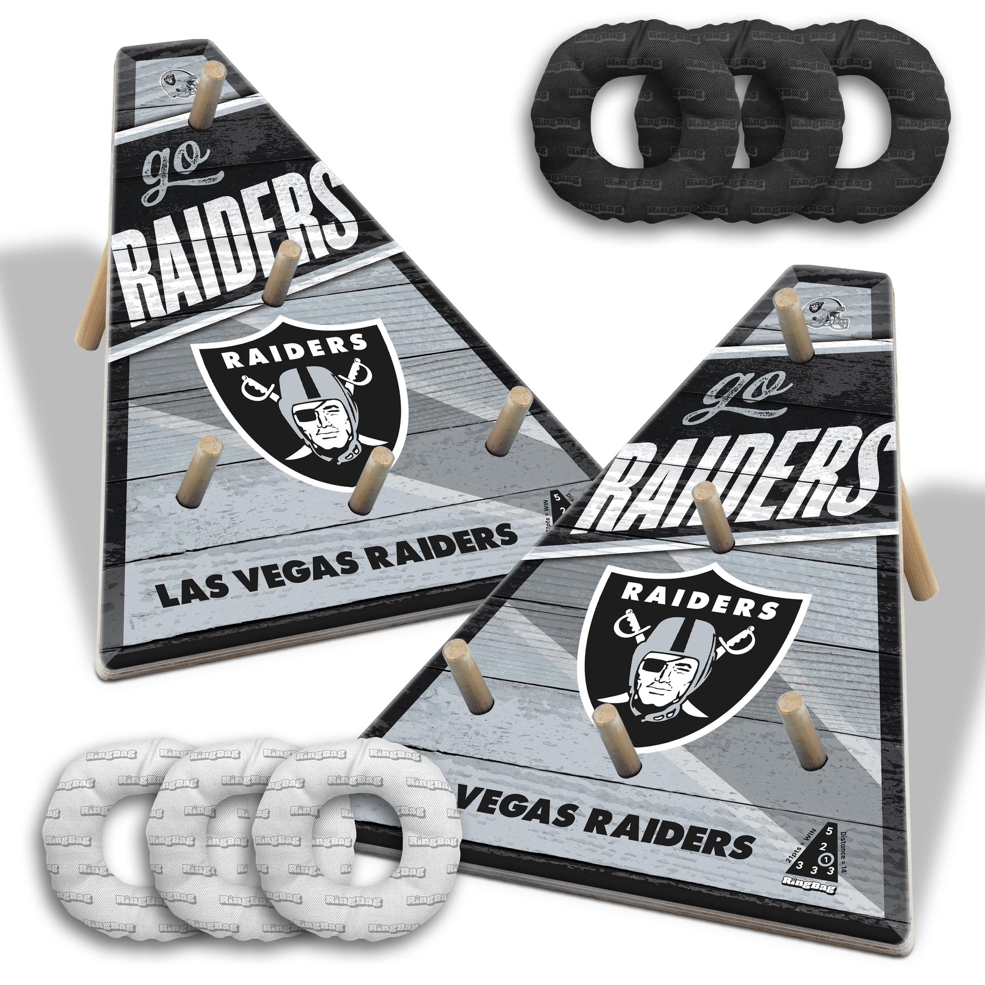 NFL Las Vegas Raiders Ringbag outdoor-game