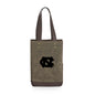 North Carolina Tar Heels - 2 Bottle Insulated Wine Cooler Bag