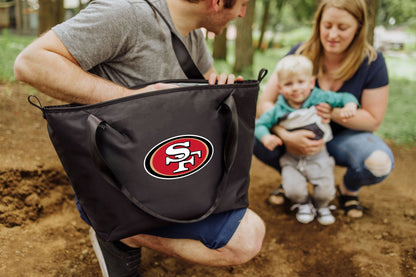 San Francisco 49ers - Tarana Recycled Cooler Tote Bag