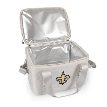 New Orleans Saints - Tarana Superthick Recycled Cooler - 12 can