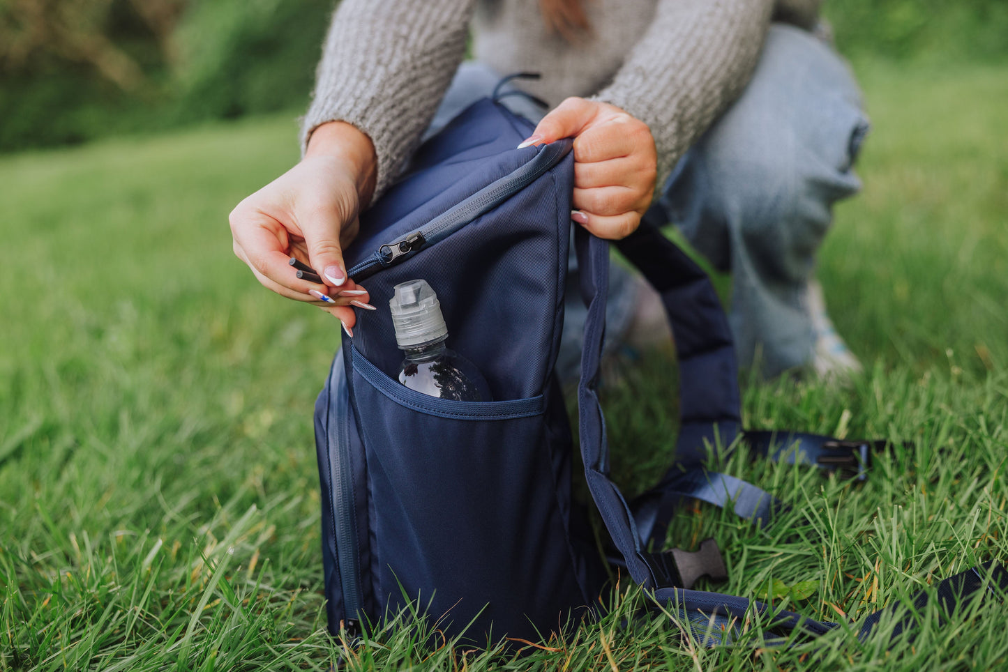 PTX 2.0 Tarana Recycled Backpack Cooler