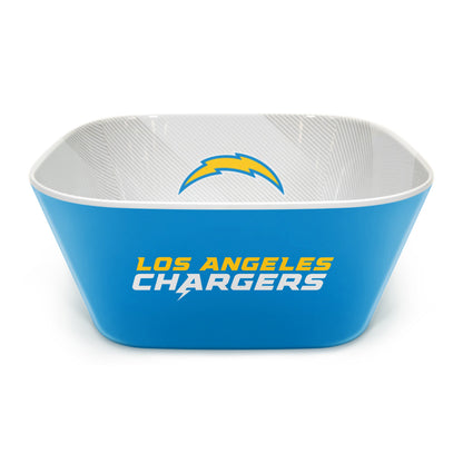 Los Angeles Chargers Large Party Bowl Alt 1