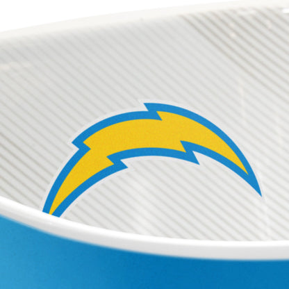 Los Angeles Chargers Large Party Bowl Alt 2