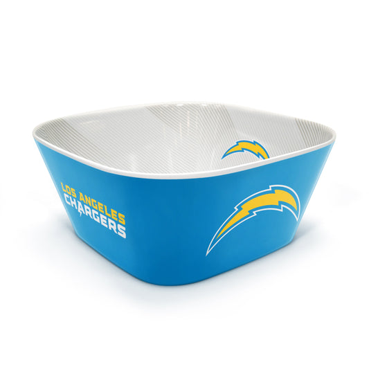 Los Angeles Chargers Large Party Bowl