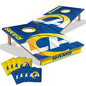 NFL Los Angeles Rams 2' X 3' All-Wood Cornhole Set-main