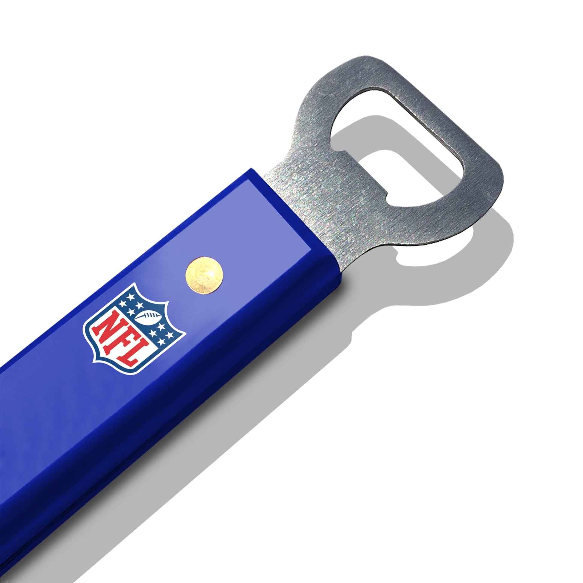NFL Los Angeles Rams Spirit Series 3-Piece BBQ Set - Alt View 3