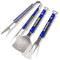 NFL Los Angeles Rams Spirit Series 3-Piece BBQ Set