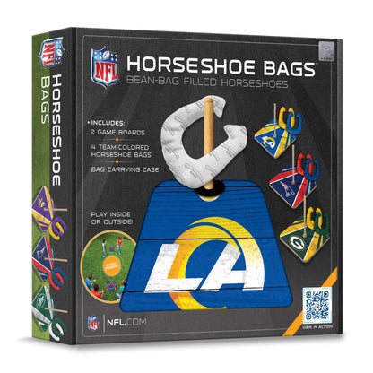 NFL Los Angeles Rams Horseshoe Bag Game