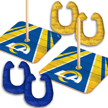 NFL Los Angeles Rams Horseshoe Bag Game