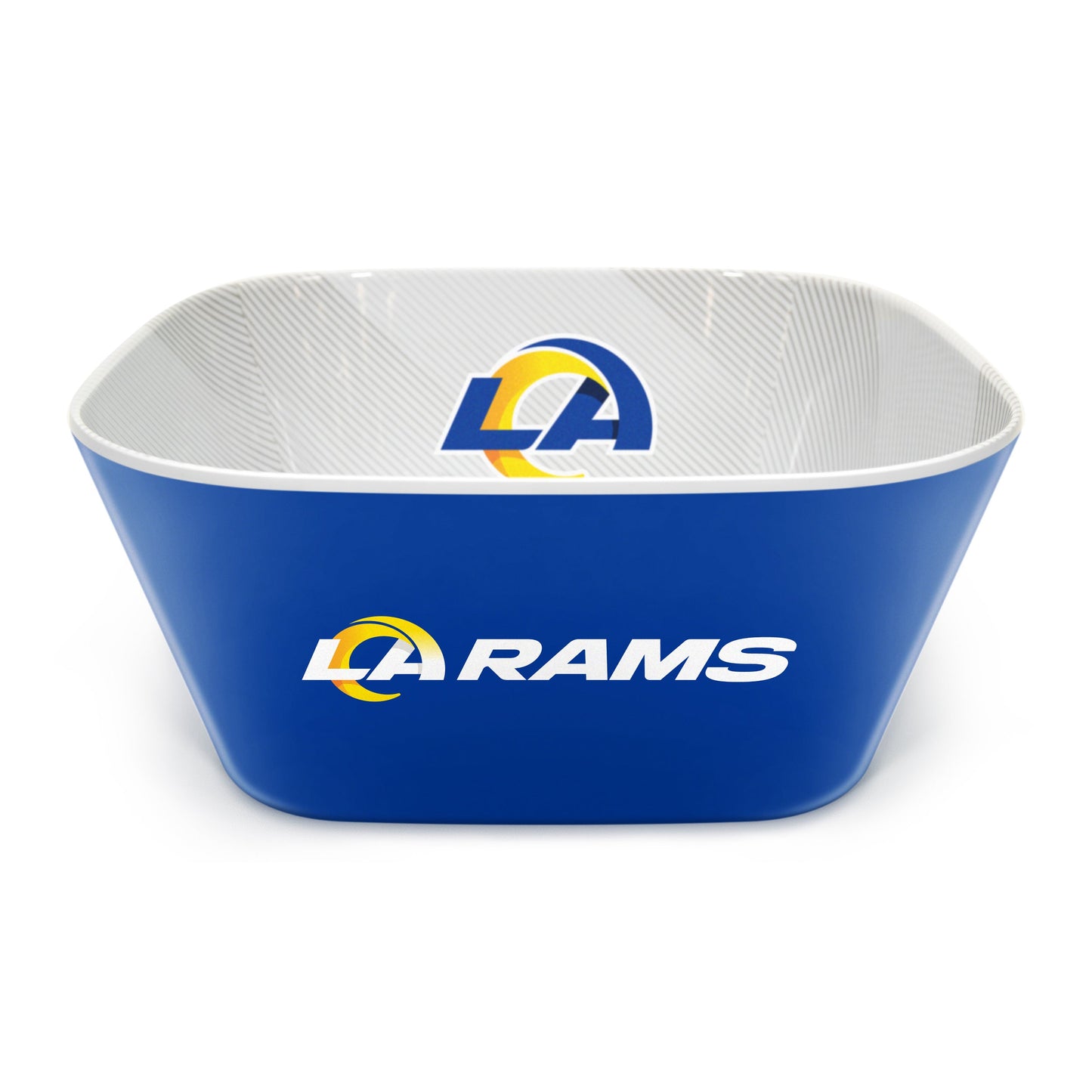 Los Angeles Rams Large Party Bowl Alt 1