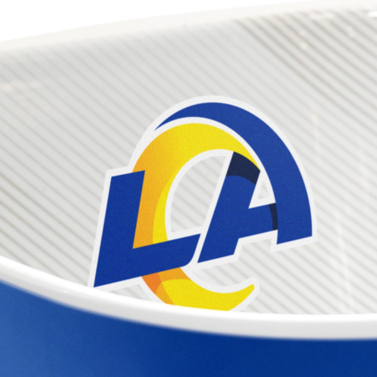 Los Angeles Rams Large Party Bowl Alt 2