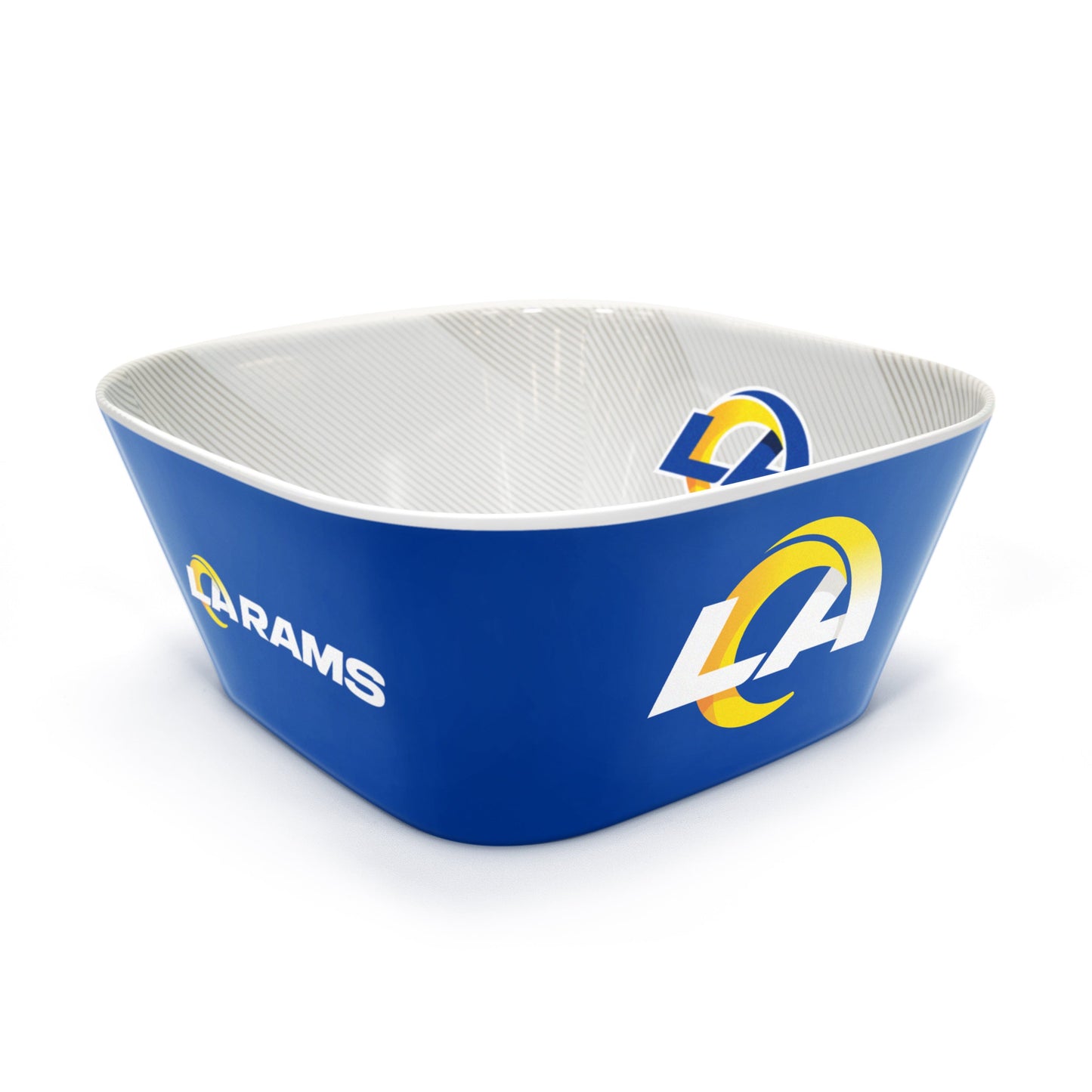 Los Angeles Rams Large Party Bowl