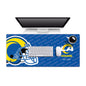 Los Angeles Rams Logo Series Desk Pad