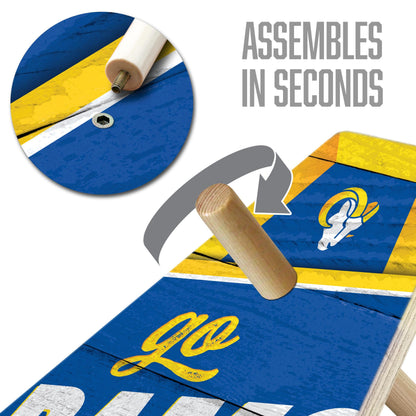 NFL Los Angeles Rams Ringbag outdoor-game