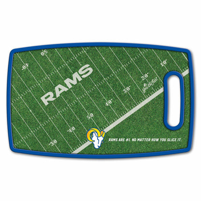 Los Angeles Rams Retro Series Cutting Board Alt 2