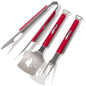 NCAA Louisville Cardinals Spirit Series 3-Piece BBQ Set