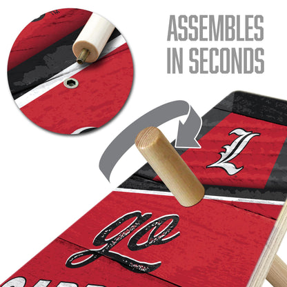 NCAA Louisville Cardinals Ringbag Outdoor Game
