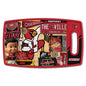 Louisville Cardinals Retro Series Cutting Board