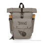 Tennessee Titans - Carmel Roll Top Picnic Backpack Cooler