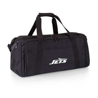 New York Jets - BBQ Kit Grill Set & Cooler