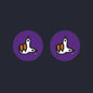 LSU ThumbGripz | Pack of 2 Pairs