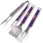 NCAA LSU Tigers Spirit Series 3-Piece BBQ Set