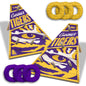 NCAA LSU Tigers Ringbag Outdoor Game
