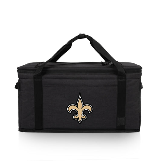 New Orleans Saints - 64 Can Collapsible Cooler