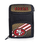 San Francisco 49ers - PTX 2.0 Tarana Recycled Backpack Cooler