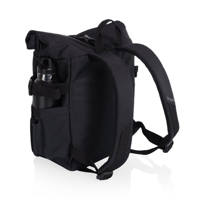 Tarana Roll-Top Insulated Backpack