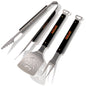 NCAA Maryland Terrapins Spirit Series 3-Piece BBQ Set