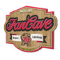 Maryland Terrapins Fan Cave Sign