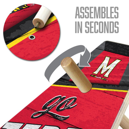 NCAA Maryland Terrapins Ringbag Outdoor Game