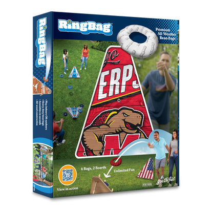 NCAA Maryland Terrapins Ringbag Outdoor Game